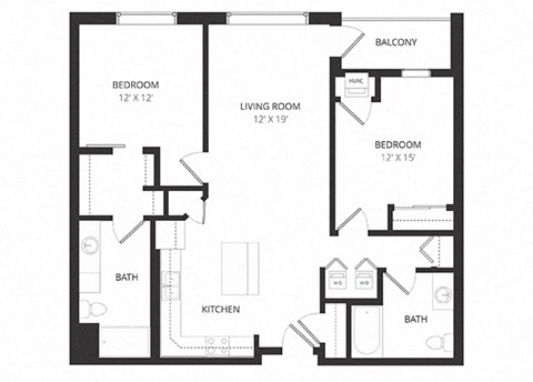 1300 Post Road Suite 110 Studio-3 Beds Apartment, Wisconsin for Rent - Photo Gallery 46